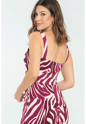 Enterizo Mestre Marrón Ragged Pf11530118