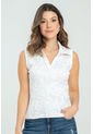 Polo Shine Blanco Ragged Pf11121149 de Ragged