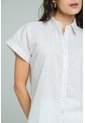 Camisa Nissi Beige Ragged Pf11113079 de Ragged