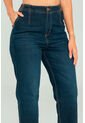 Jeans Mom Oslo Azul Ragged Pf21350067 de Ragged