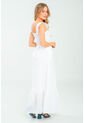 Vestido Grecia Blanco Ragged Pf11511410 de Ragged