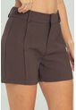 Short Khaynne Café Ragged Pf11340164 de Ragged
