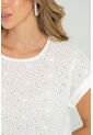 Blusa Zheana Blanco Ragged Pf11112807 de Ragged
