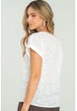 Blusa Zheana Blanco Ragged Pf11112807 de Ragged