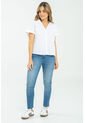 Blusa Samantha Cotton Blanco Ragged Pf11112632 de Ragged
