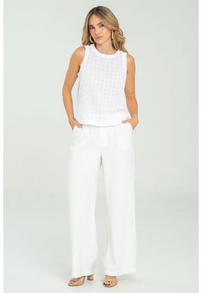 Pantalon Newport Blanco Ragged Pf11310883