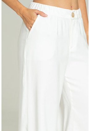 Pantalon Newport Blanco Ragged Pf11310883