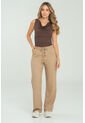Pantalon Leone Café Ragged Pf11310889 de Ragged
