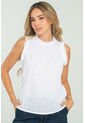 Blusa Romantic Blanco Ragged Pf11112531 de Ragged