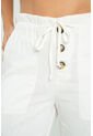 Pantalon Leone Blanco Ragged Pf11310889 de Ragged