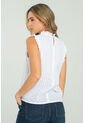 Blusa Romantic Blanco Ragged Pf11112531 de Ragged