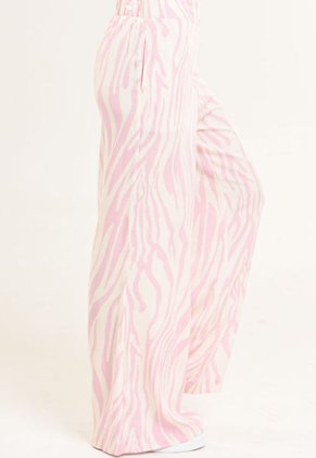 Pantalon Pinky Rosa Ragged Pf11310738