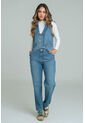 Jeans Mom Nantes Azul Ragged Pf21350077 de Ragged