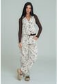 Chaleco Flora Blanco Ragged Pf21150009 de Ragged