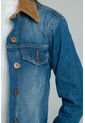 Chaqueta Malva Azul Ragged Pf21130023 de Ragged