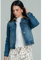 Chaqueta Malva Azul Ragged Pf21130023 de Ragged