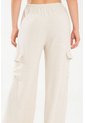 Pantalon Cargo Rayas Beige Ragged Pf31310741 de Ragged