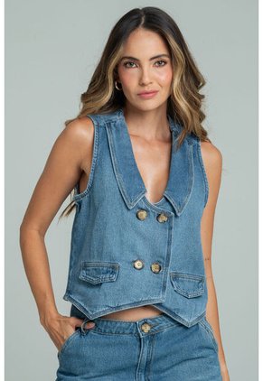 Camisa Nantes Azul Ragged Pf21110021