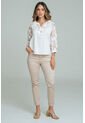 Pantalon Sherisse Beige Ragged Pf12310443 de Ragged