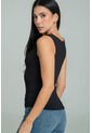 Top Shtaud Negro Ragged Pf13120844 de Ragged