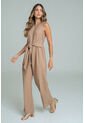 Enterizo Largo Bharnett Beige Ragged Pf11530142 de Ragged
