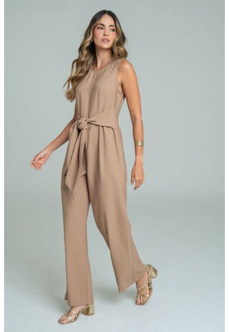 Enterizo Largo Bharnett Beige Ragged Pf11530142 Ragged