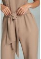 Enterizo Largo Bharnett Beige Ragged Pf11530142 de Ragged