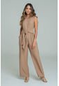 Enterizo Largo Bharnett Beige Ragged Pf11530142 de Ragged