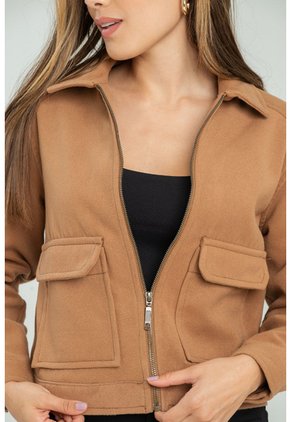 Chaqueta Boston Café Ragged Pf11130272