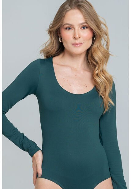 Body Milan Verde Ragged Pf13100055