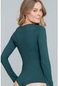 Body Milan Verde Ragged Pf13100055 de Ragged
