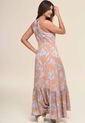 Vestido Romantico Beige Ragged Pf11511141 de Ragged