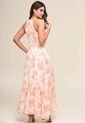 Vestido Romantico Blanco Ragged Pf11511141 de Ragged