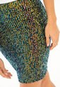 Falda Lentejuelas Café Ragged Pf12320184 de Ragged