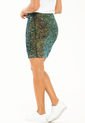 Falda Lentejuelas Café Ragged Pf12320184 de Ragged