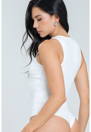 Body Elir Blanco Ragged Pf13100054