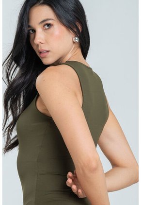 Body Elir Verde Ragged Pf13100054