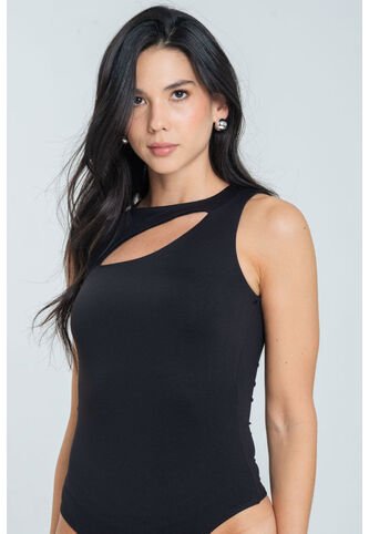 Body Elir Negro Ragged Pf13100054 Ragged