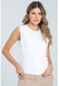 Top Lhuvat Blanco Ragged Pf13120833 de Ragged