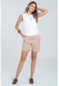 Top Lhuvat Blanco Ragged Pf13120833 de Ragged