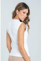 Top Lhuvat Blanco Ragged Pf13120833 de Ragged