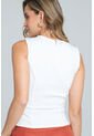 Blusa Ghyles Blanco Ragged Pf11113043 de Ragged