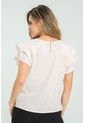 Blusa Siriano Beige Ragged Pf12110842 de Ragged