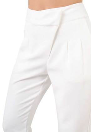 Pantalon Zafiro Blanco Ragged Pf12310366