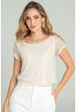 Blusa Lentejuelas Blanco Ragged Pf11112839 de Ragged