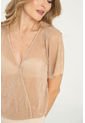 Body Macarena Shine Beige Ragged Pf11100007 de Ragged