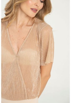 Body Macarena Shine Beige Ragged Pf11100007