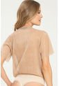 Body Macarena Shine Beige Ragged Pf11100007 de Ragged