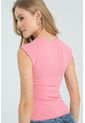 Top Bruselas Rosa Ragged Pf13120750 de Ragged