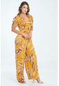 Enterizo Malva Amarillo Ragged Pf31530185 de Ragged